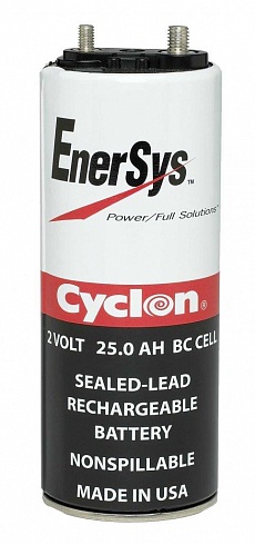 Cyclon 0820-0004 (2V 25Ah BC cell )