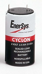 Cyclon 0810-0004 (2V 2,5Ah D cell )