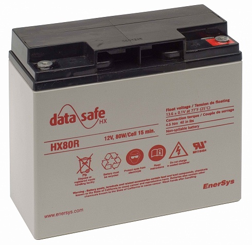 DataSafe 12HX80