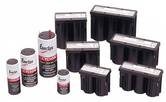Cyclon 0860-0109 (12V 4,5Ah DTsc 1x6, EXTR, LD)