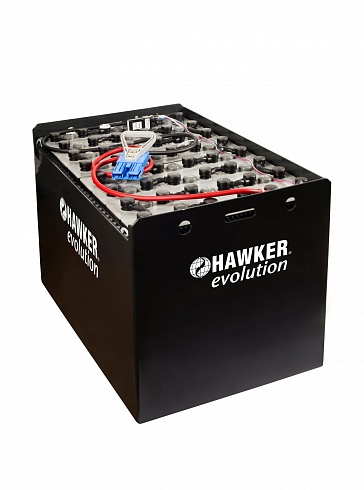 Необслуживаемые аккумуляторы Hawker evolution (гелевые аккумуляторы)